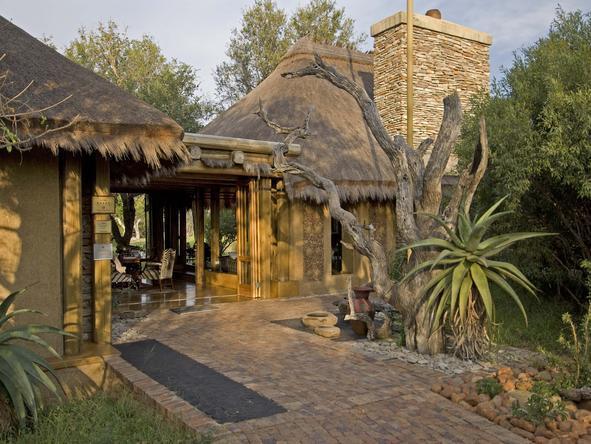 Camp Jabulani - Lodge 